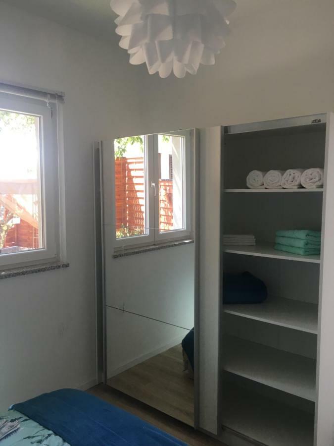 Apartment Grey Пореч Екстериор снимка