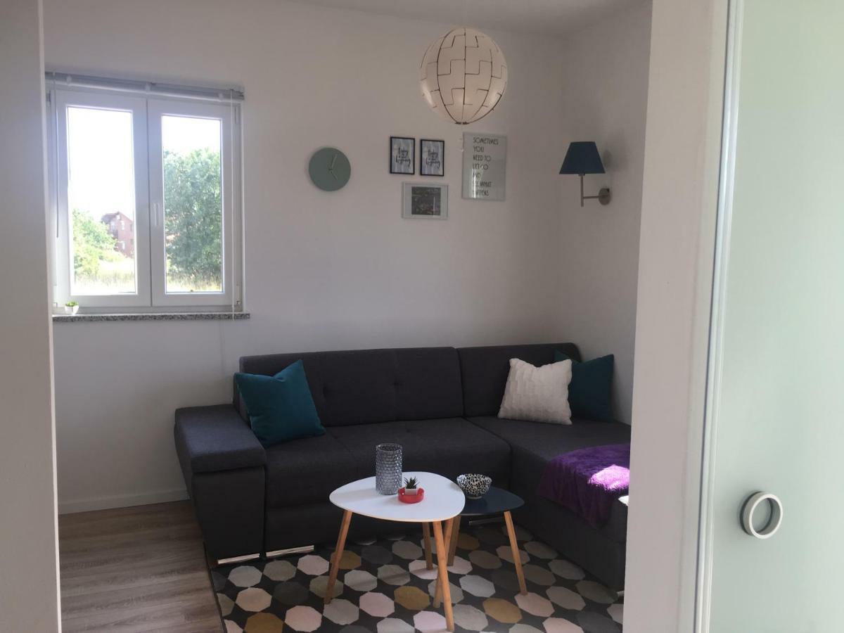 Apartment Grey Пореч Екстериор снимка