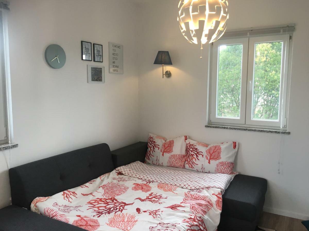 Apartment Grey Пореч Екстериор снимка