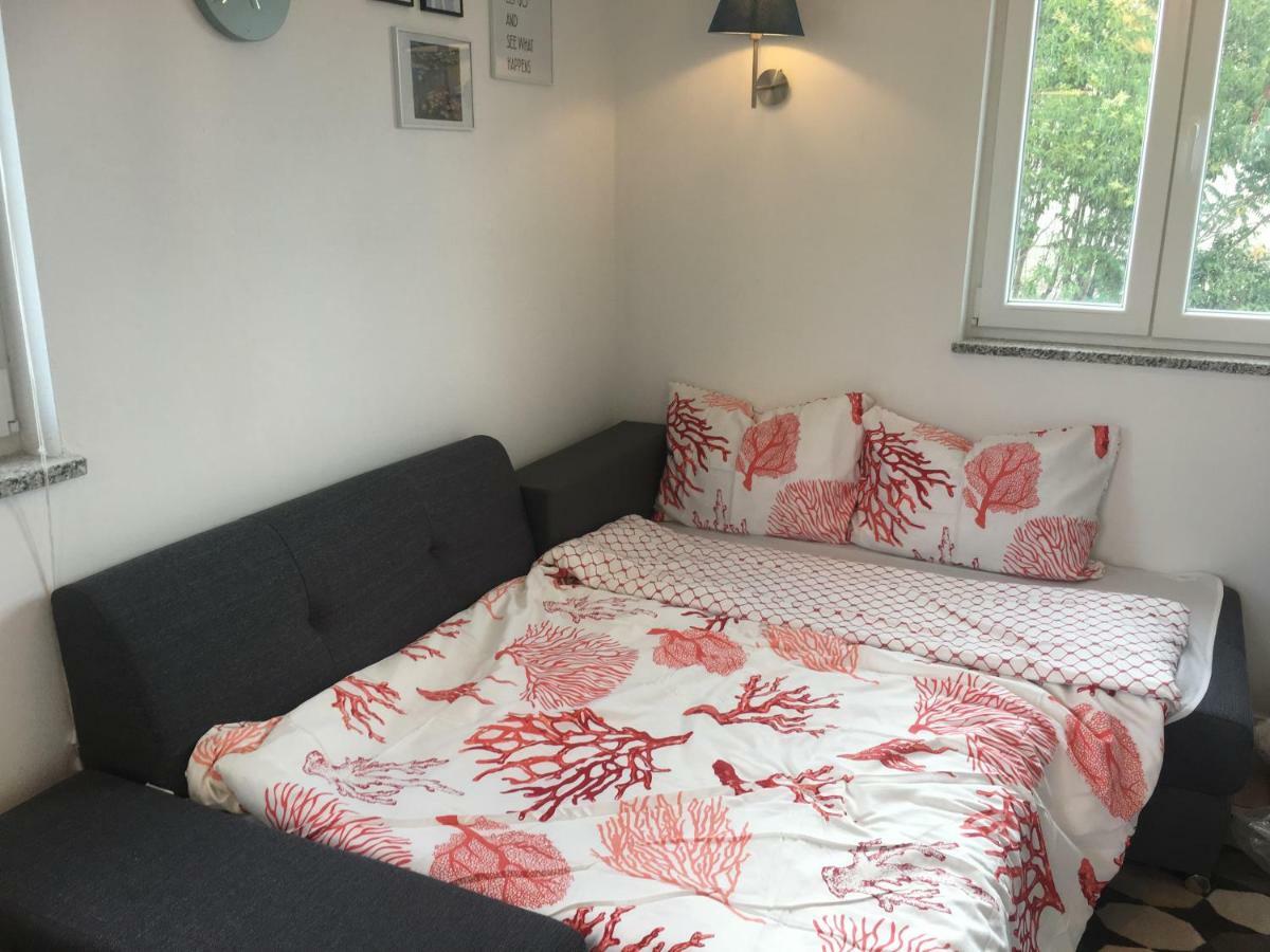 Apartment Grey Пореч Екстериор снимка