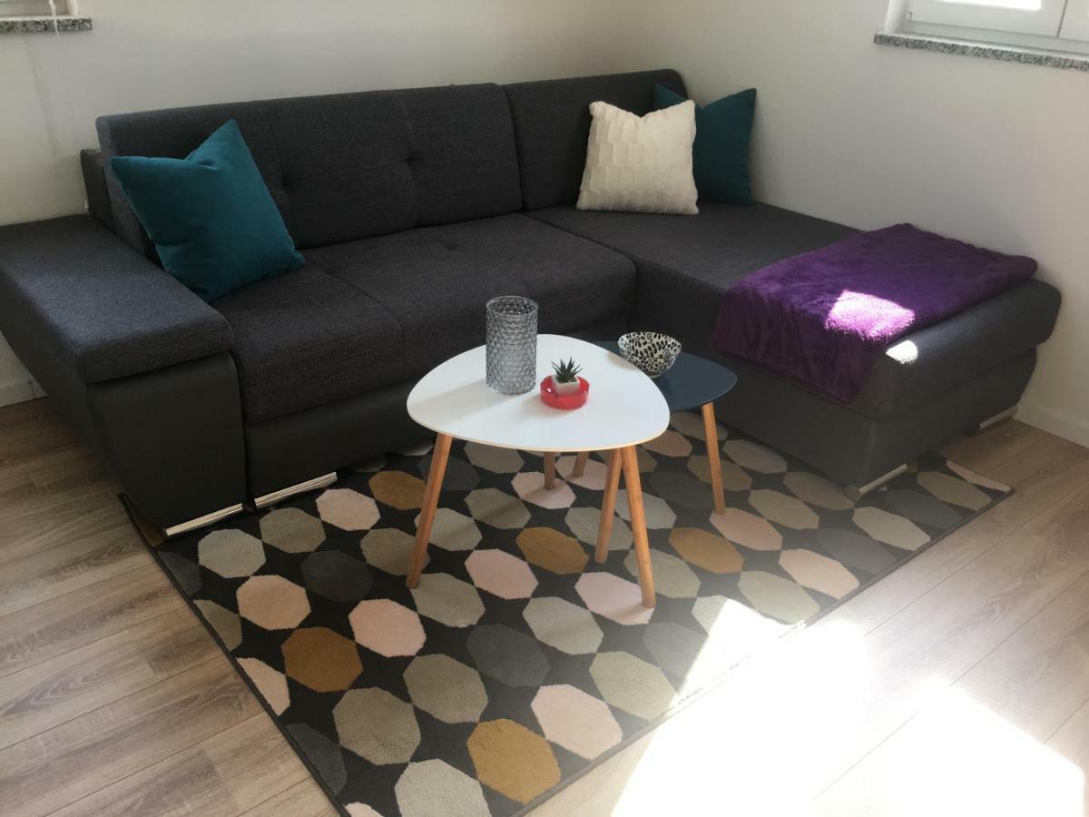 Apartment Grey Пореч Екстериор снимка